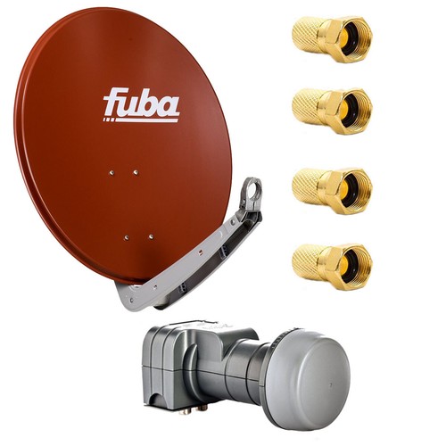 Fuba daa 650 sat - fuba, r