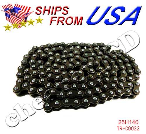 25h 140 chain 47cc - 25h,