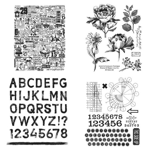 Weihnachten alphabet zahl - alphabet,