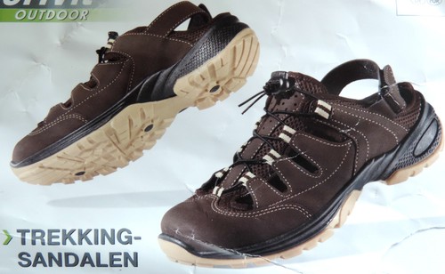 Herren trekking sandalen - herren, trekking-sandalen