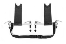 Qeridoo Adapter für Babyschale (Qeridoo oder Maxi-Cosi) 2017 / 2018