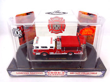 Code 3 Oceanic Mack CF Pumper