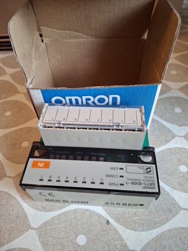 Omron sps steuermodul - omron,