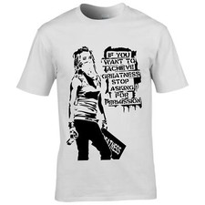 ACHIEVE GREATNESS Banksy