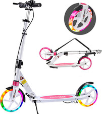 Scooter Tretroller Cityroller Kinderroller  Jahre Aluminium Tretroller Klappbar