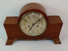 alt DUFA Buffet Uhr Tisch