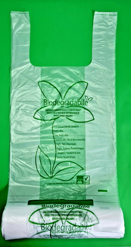 Bio knotenbeutel biologisc - knotenbeutel,