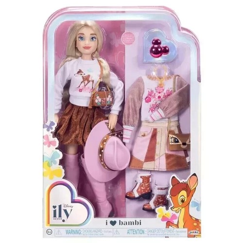 2023 disney ily 4ever bambi - ily,