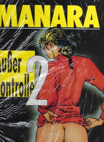 Manara von comic für - 2.1,