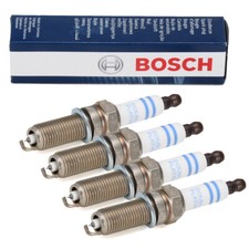 4x BOSCH 0242140512 YR6NPP332