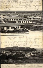 BITSCH Bitche Militär Truppen