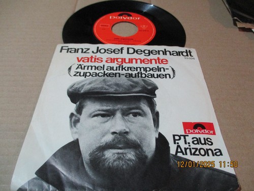 Franz josef degenhardt - franz,