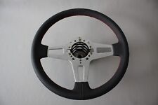 VW SCIROCCO SPUCKNAPF LENKRAD LEDERLENKRAD NEU BEZIEHEN LANGENHAGEN