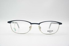 Mexx 5115 Blau Silber Oval Brille Brillengestell eyeglasses Neu