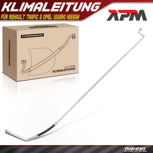 Klimaleitung klimaschlauch - klimaleitung,