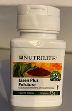 Nutrilite™ Eisen Plus