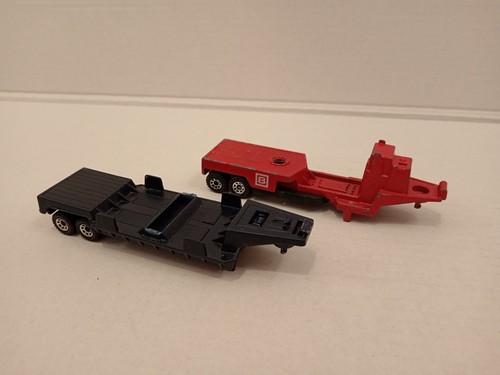 Matchbox 1981 tieflade - matchbox,