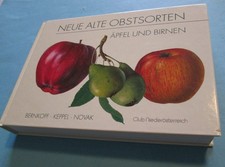 Neue alte Obstsorten (Äpfel