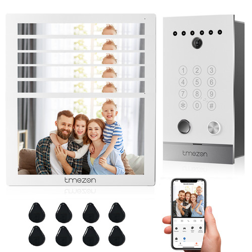 Wlan video türsprechanlage - video,