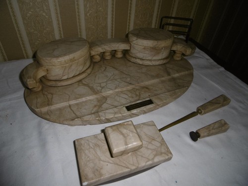 Große schreibtischset - große,