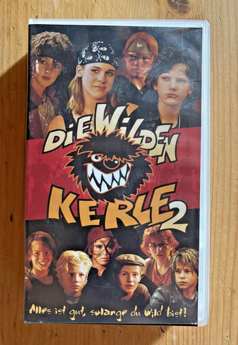 Die wilden kerle - wilden,