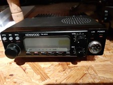 Kenwood, TM 431E, FM Mobil Transceiver Mobilfunkgerät