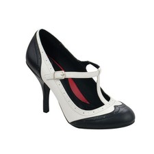 T.U.K. Pump A8538L Schwarz