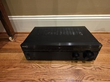 Sony receiver multi - receiver, av