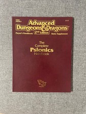 AD&D Player's Rulebook, Rules