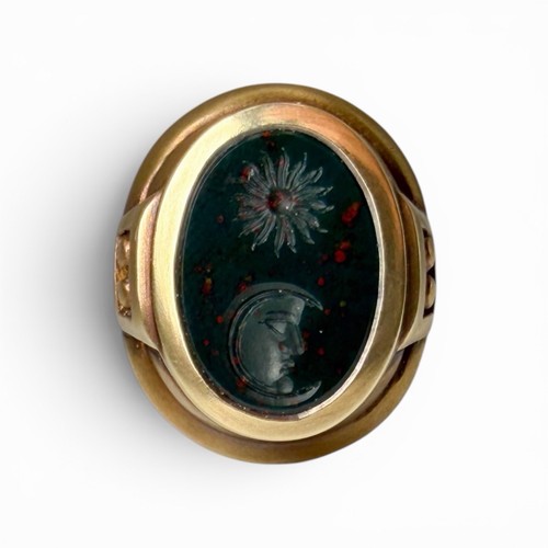 1985 keiselstein kordel - keiselstein, 18k