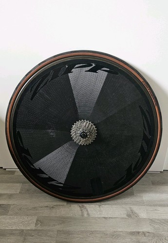 Zipp super scheibe clincher - zipp, 9