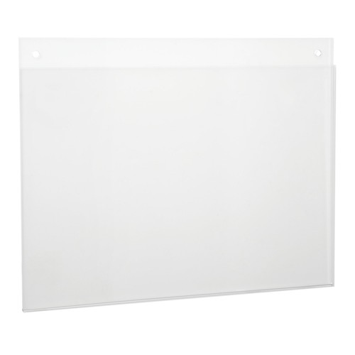 Posterhalter din querformat - posterhalter,