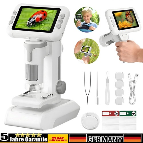 Mikroskop für