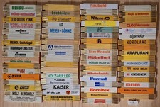 70 Stück 2m Zollstöcke