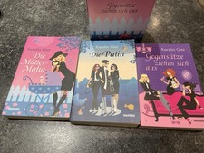 Buch,Trilogie,Set,1-3, Die