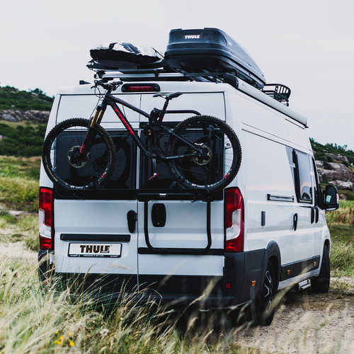 Thule fahrradträger elite van - elite,