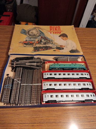 Piko ddr startpackung - 1:87,