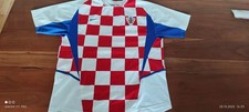 Original Kroatien Nike Trikot Gr. L