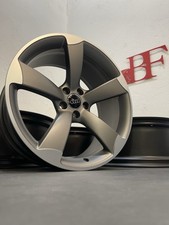 Original RS4 RS5 8T 8T0601025CP  Rotor Felgen  Räder B8 9x20“ ET26 Titan Top S5