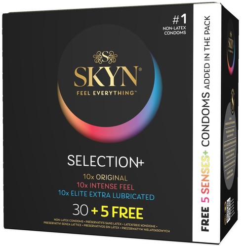 Skyn selection latexfreie - selection,