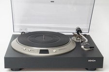 DENON DP-1200 Direct Drive Plattenspieler - neues System - mit Endabschaltung