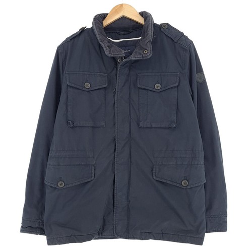 Gant the jacke blau - the,