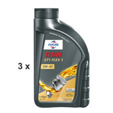 Fuchs TITAN GT1 FLEX 3 SAE