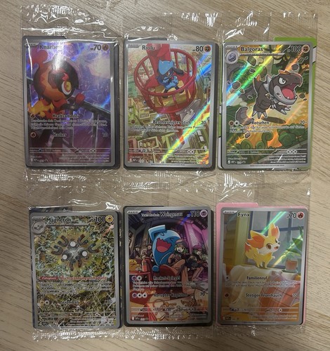 Pokémon promo bundle - pokémon,