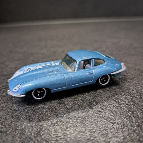 Matchbox 1961 jaguar type - matchbox,