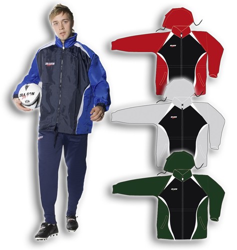 Dragonsport regenjacke chelsea - dragonsport,