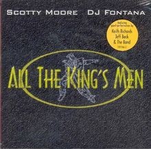 All the kings men von - kings,