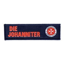 Aufnäher Johanniter
