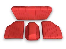 Rückbank Notsitze Kindersitze