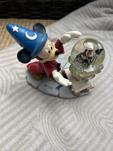 Mickey mouse schneekugel von - mickey,